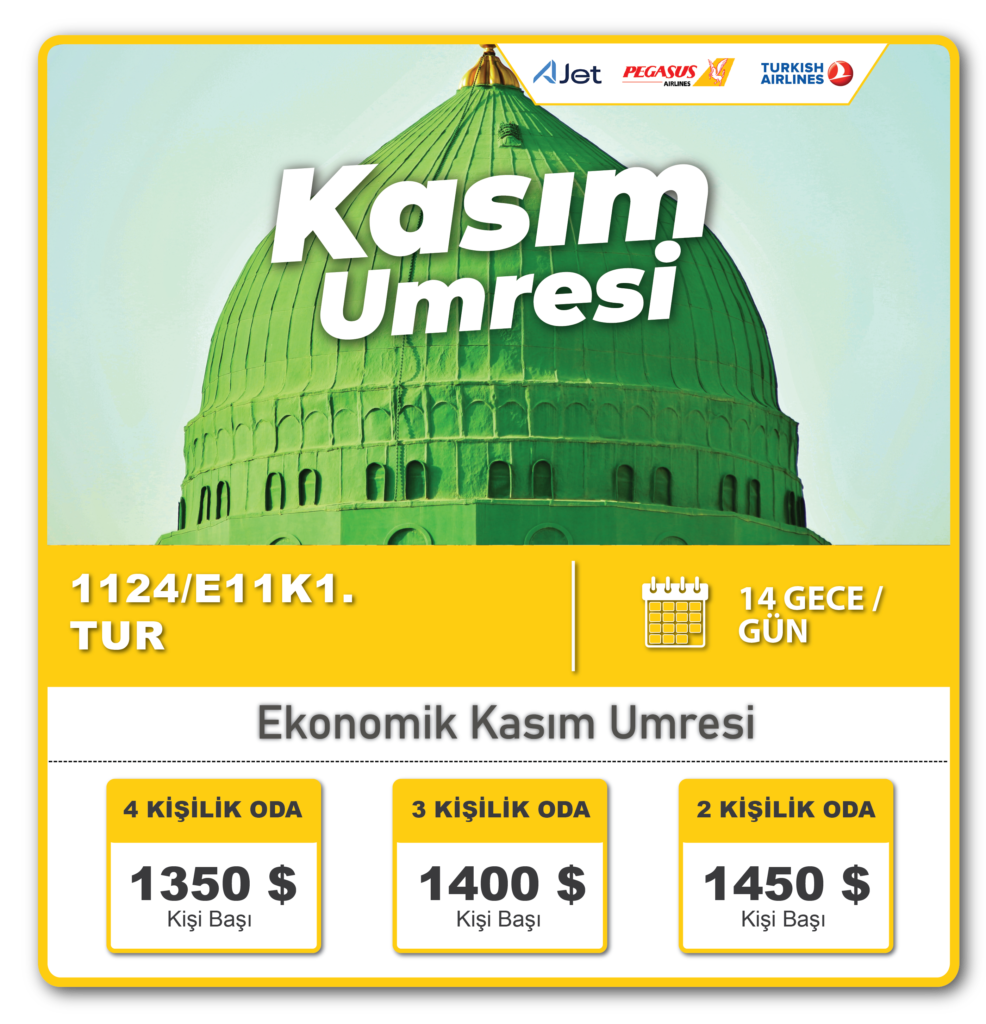 KASIM UMRESİ