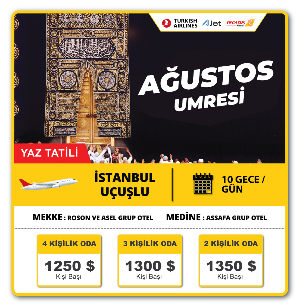 10 AĞUSTOS UMRE 10 GÜNLÜK-01